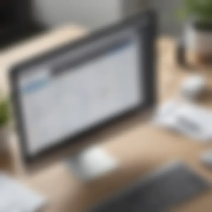 Collaboration tools within Gantter software