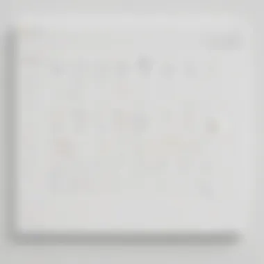 Streamlined Calendar Interface for Leave Management Calendar interface showcasing leave requests and approvals