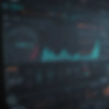 Dynamic Dashboard with Live Data Analytics Dynamic dashboard showcasing live data analytics