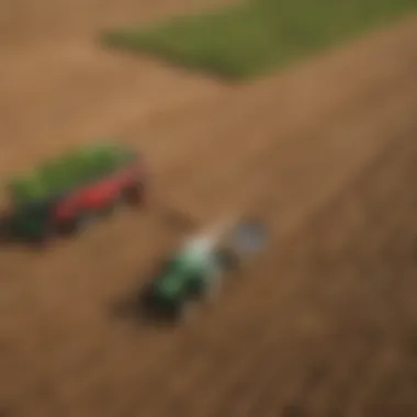Advanced Technology in Agricultural Scheduling Advanced technology in agricultural scheduling