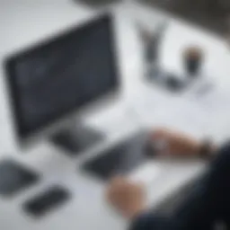 Strategic digital marketing analysis