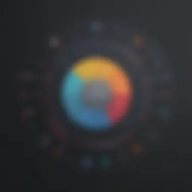 Hotjar Features in Analytics Dashboard Analytics dashboard showcasing Hotjar features