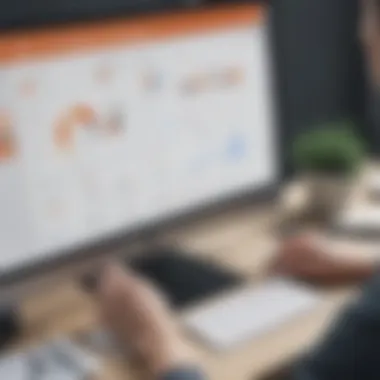 Comprehensive Overview of HubSpot Free CRM Features Dashboard showcasing HubSpot Free CRM features