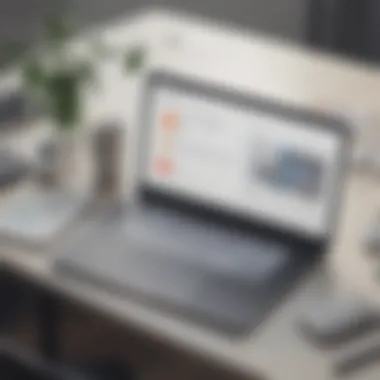 Key Features of Insightly Illustration showcasing key features of Insightly beneficial for nonprofit management.