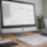 QuickBooks and TSheets dashboard integration