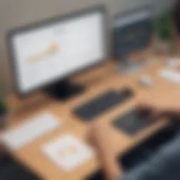 Visual representation of VWO and Google Analytics integration