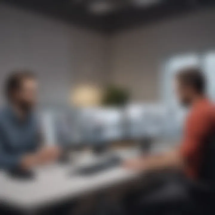 Collaborative Features of Jitsi