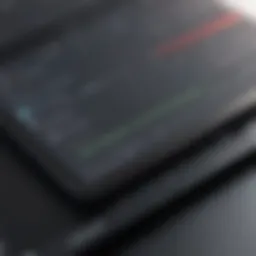 Komodo IDE user interface showcasing debugging tools