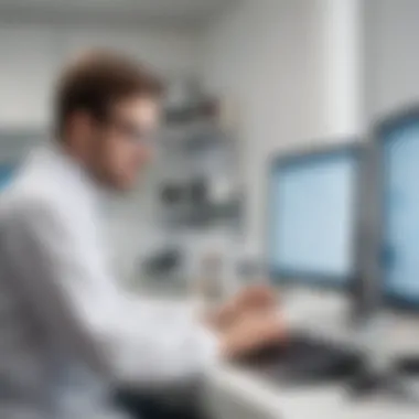 User Experience with Labware LIMS User experience feedback for Labware LIMS versions displayed