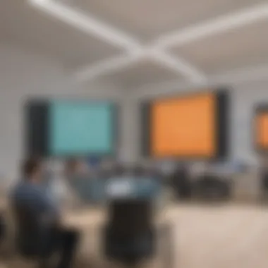 Engaging learning environment with Lexia tools