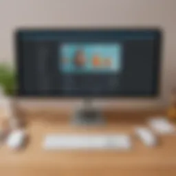 Comparison of MailMunch and Mailchimp user interfaces