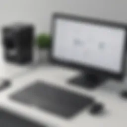 An overview of productivity tools showcasing their functionalities
