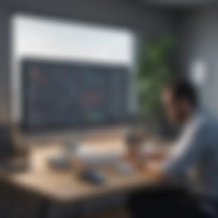A guide depicting software selection strategies for businesses