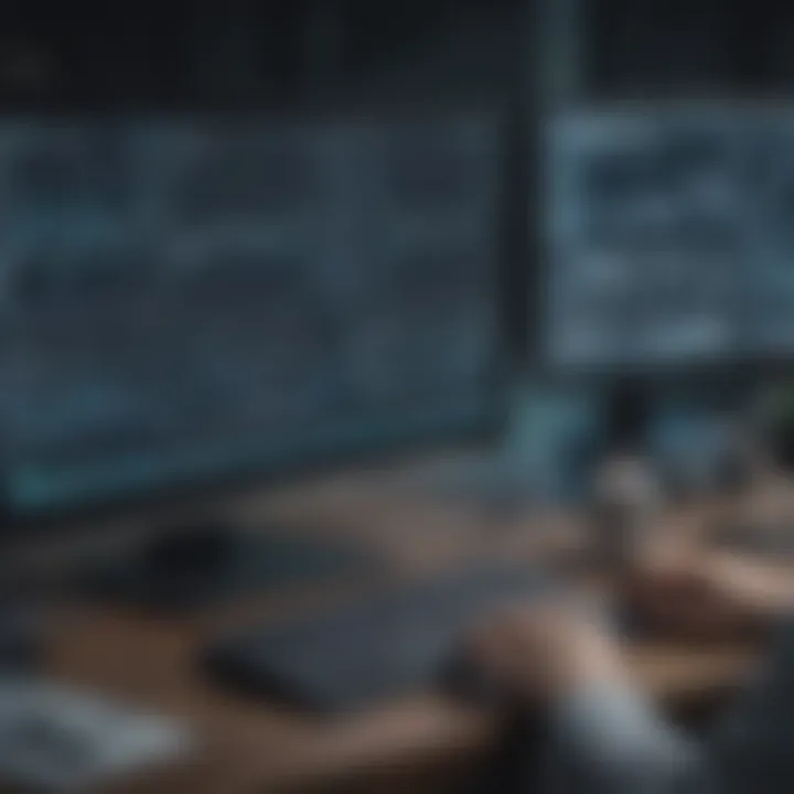 Comparative analysis of network monitoring software