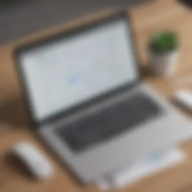 Effective A/B Testing Strategies for Landing Pages Structured layout demonstrating A/B testing strategies