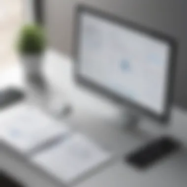 Key Elements of a Successful Landing Page Visual representation of landing page elements