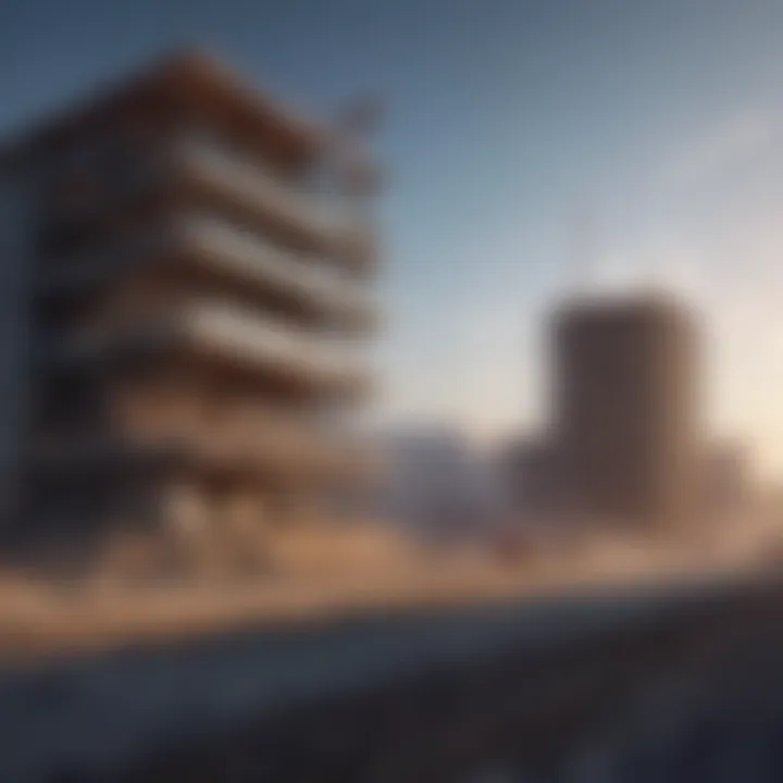 Case study analysis of successful construction project