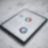 Detailed dashboard showcasing construction project metrics