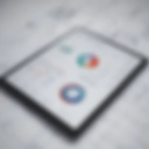Detailed dashboard showcasing construction project metrics