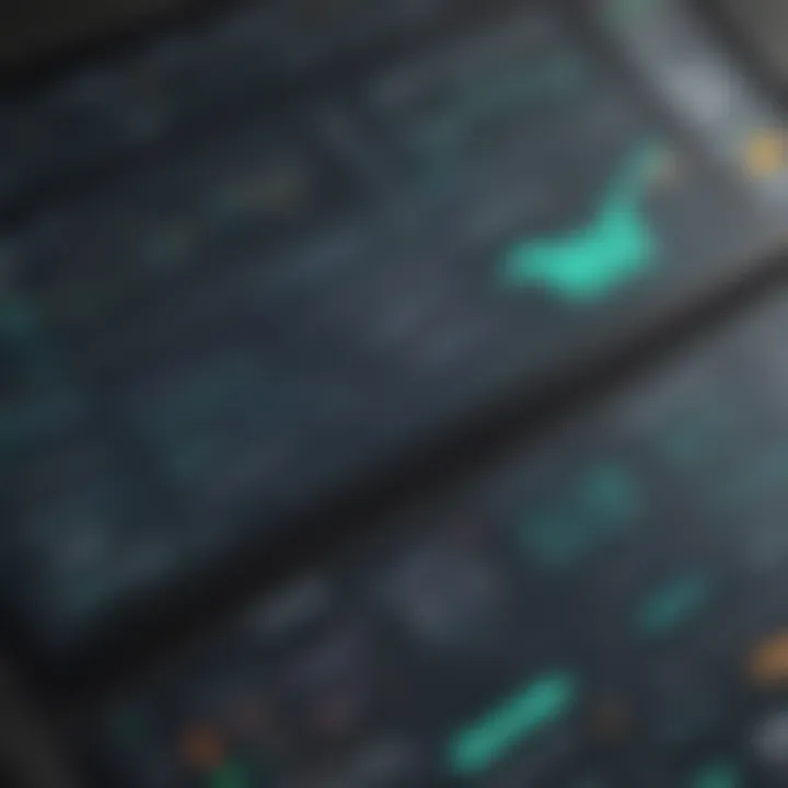 Investment tracking dashboard in Personal Capital