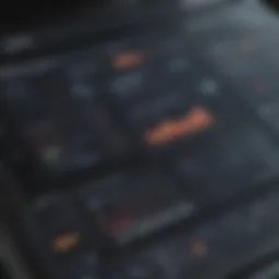 User interface of PostDICOM Viewer showcasing its dashboard features and functionalities