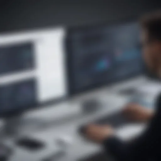 Overview of Recoverit interface showcasing its user-friendly design