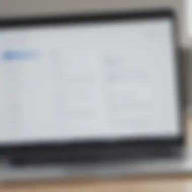 Detailed view of new search filters in Sales Navigator