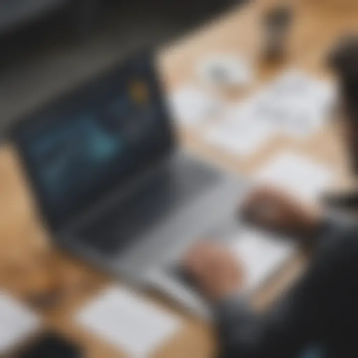 Visual representation of the benefits of SAP Litmos