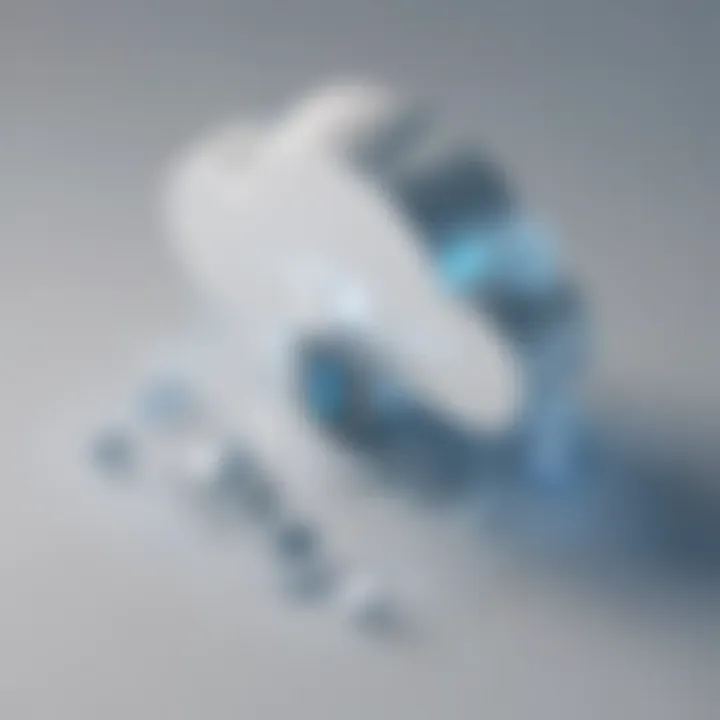 Security features overview for cloud storage