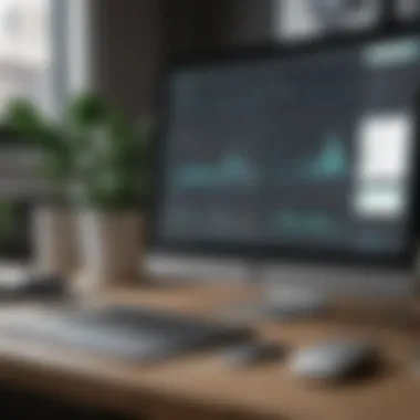 Exploring Sellfy's Dashboard User interface of Sellfy dashboard showcasing key features and analytics