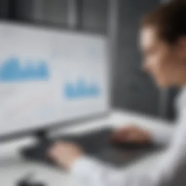 Utilizing Analytics for Inventory Management Graph illustrating analytics in inventory management