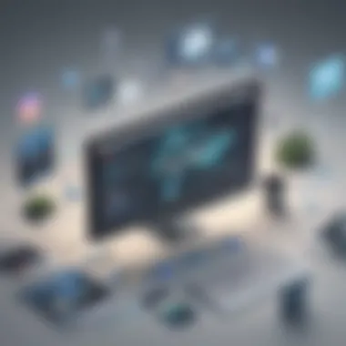 Competitive Landscape of Social Media Management Solutions Market Landscape of Social Media Management Tools