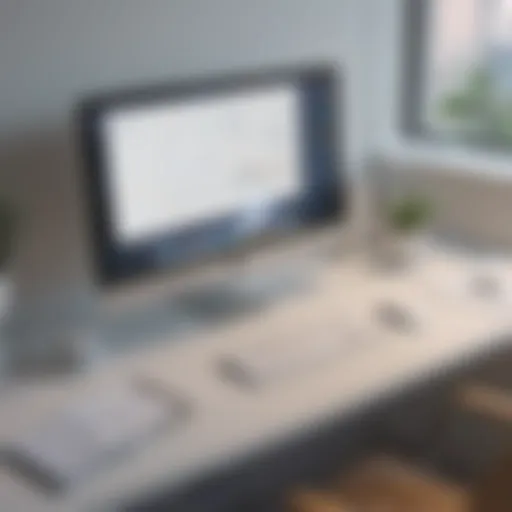 Overview of Sococo Virtual Office Interface