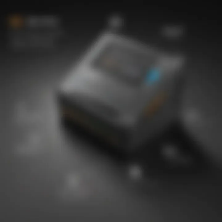 Demonstration of key features in SolarWinds IP Scanner