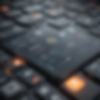 Innovative Tracking Technologies Cutting-edge technology in inventory tracking