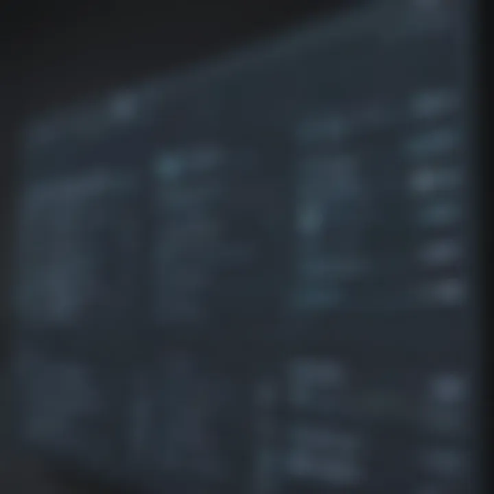 A modern order management system interface showcasing efficiency and user-friendly design.