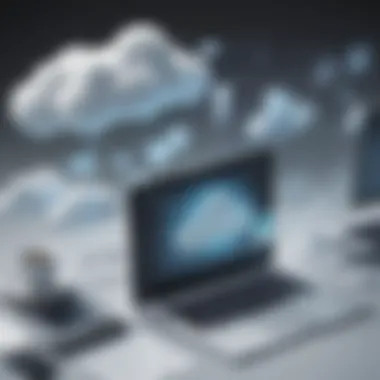 Optimizing Sales Workflow through Cloud Solutions Streamlined sales workflow with cloud solutions