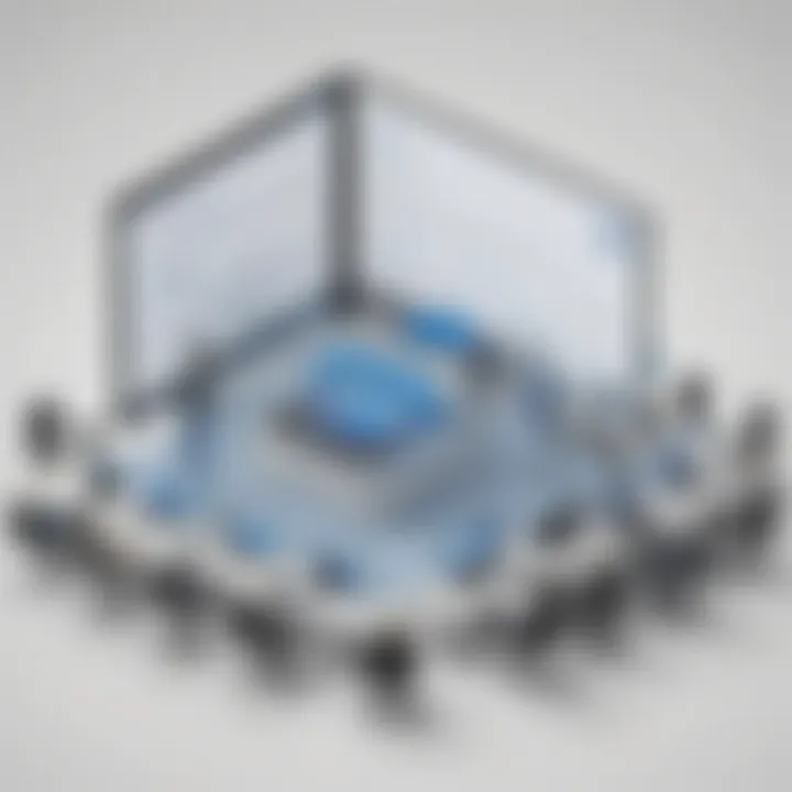 Security features of TeamViewer enhancing meeting safety