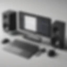 Overview of audio transcription software functionalities