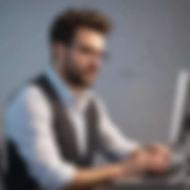 Challenges faced during accounting software transition
