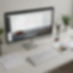 Visual representation of Tsheets dashboard showcasing time tracking features