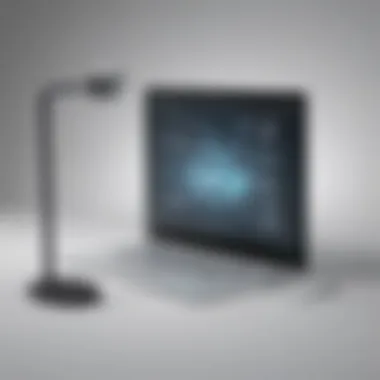 Security features of Adobe Signature depicted visually