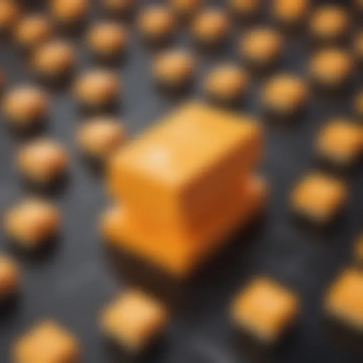 Illustration of transaction process using Cheddar Up