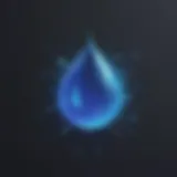 Illustration depicting DigitalOcean droplet pricing structure