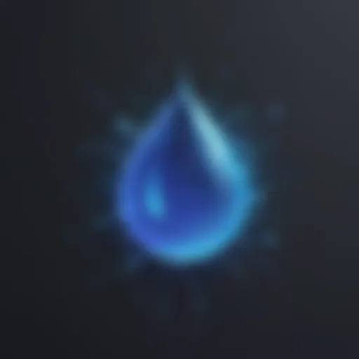 Illustration depicting DigitalOcean droplet pricing structure