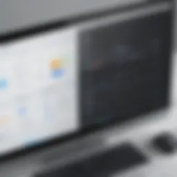 Figma interface showcasing Single Sign-On functionality