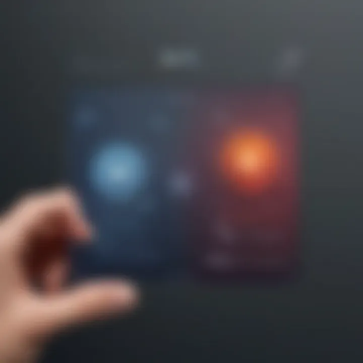 Feature comparison of Finale software with competitors