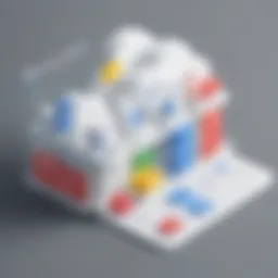 Visual representation of Google Cloud video streaming pricing tiers