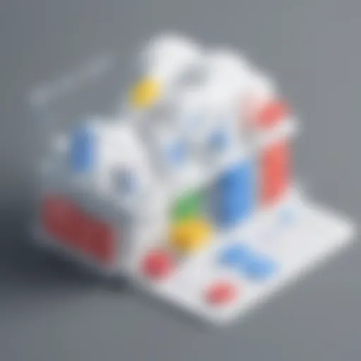 Visual representation of Google Cloud video streaming pricing tiers