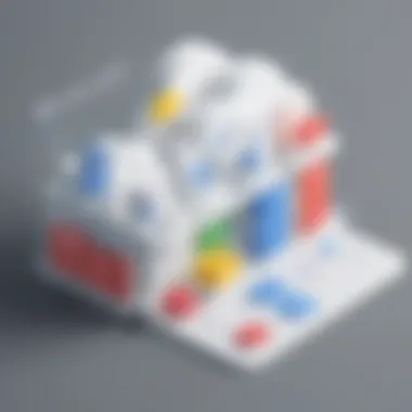 Google Cloud Pricing Tiers Overview Visual representation of Google Cloud video streaming pricing tiers